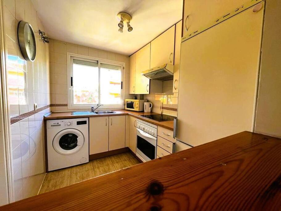 Apartment Close To Marbella Eksteriør bilde