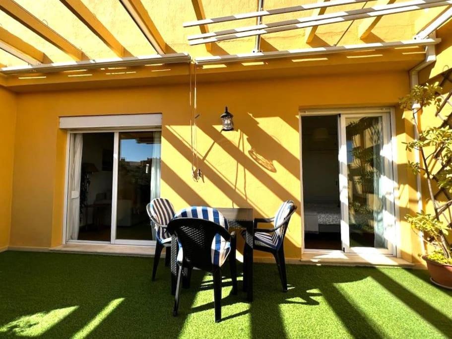 Apartment Close To Marbella Eksteriør bilde