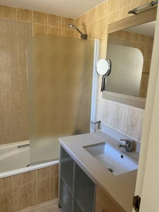 Apartment Close To Marbella Eksteriør bilde