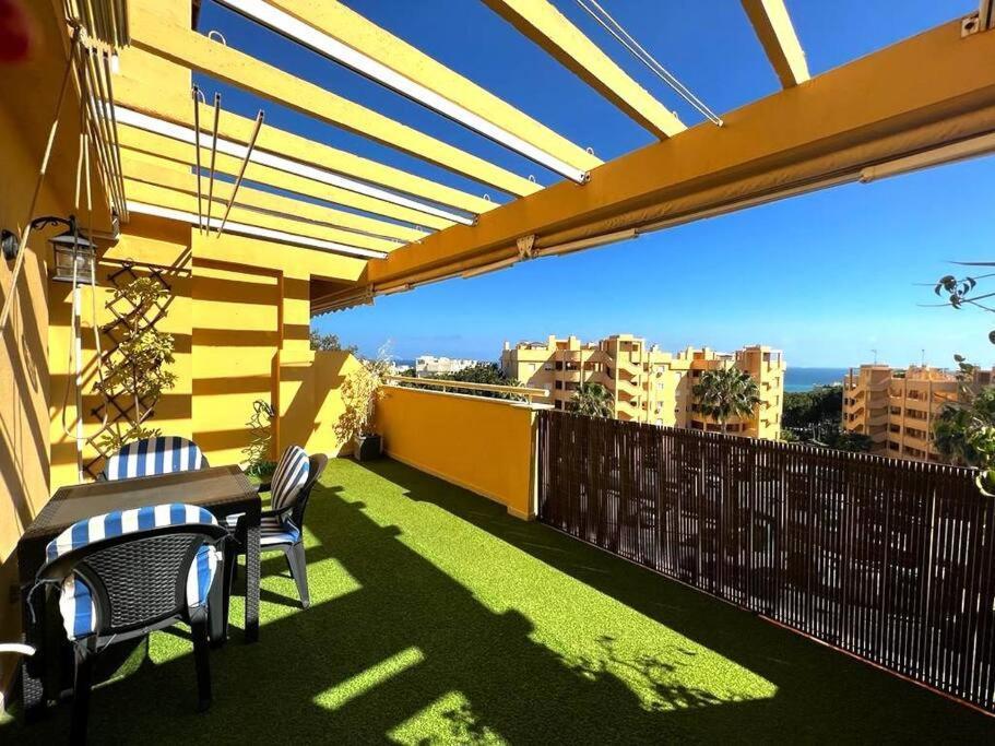 Apartment Close To Marbella Eksteriør bilde