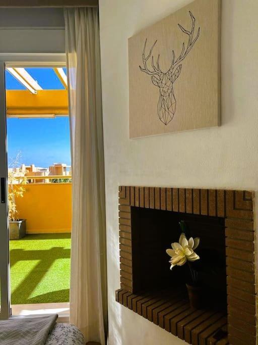 Apartment Close To Marbella Eksteriør bilde