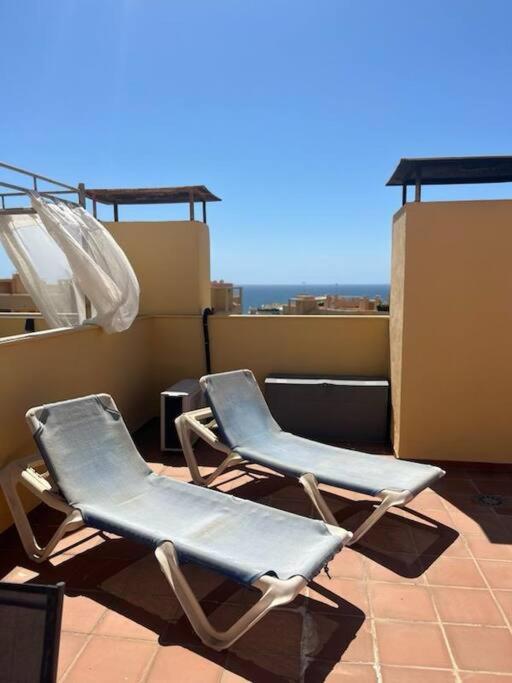 Apartment Close To Marbella Eksteriør bilde