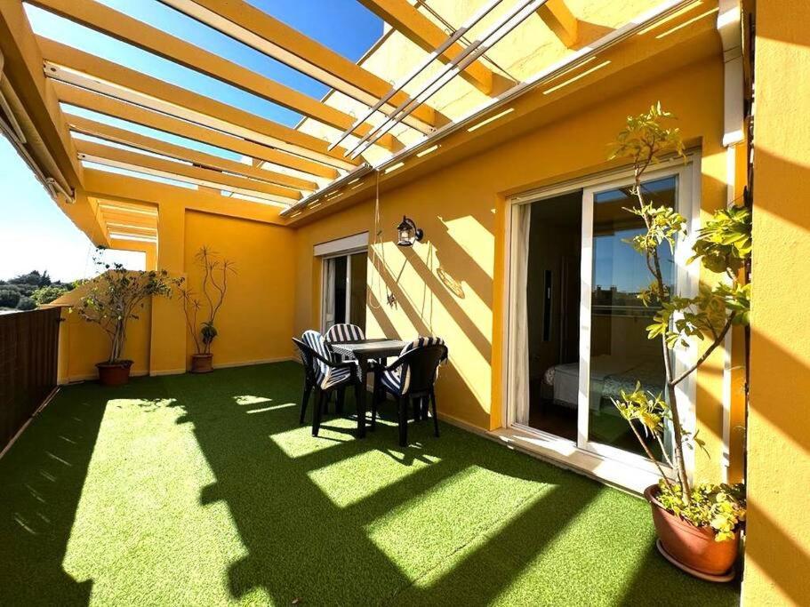 Apartment Close To Marbella Eksteriør bilde